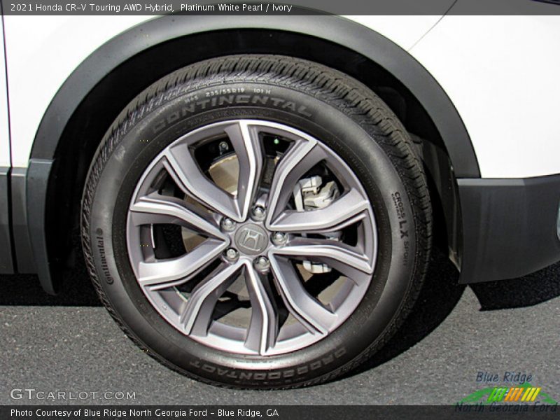  2021 CR-V Touring AWD Hybrid Wheel