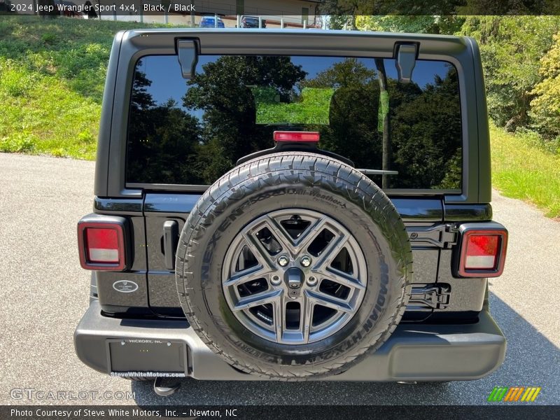  2024 Wrangler Sport 4x4 Wheel