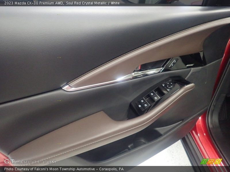 Door Panel of 2023 CX-30 Premium AWD