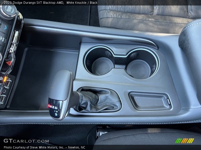 White Knuckle / Black 2023 Dodge Durango SXT Blacktop AWD