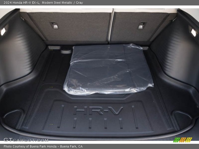  2024 HR-V EX-L Trunk