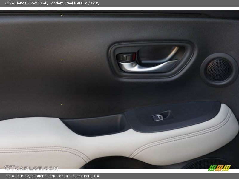 Door Panel of 2024 HR-V EX-L