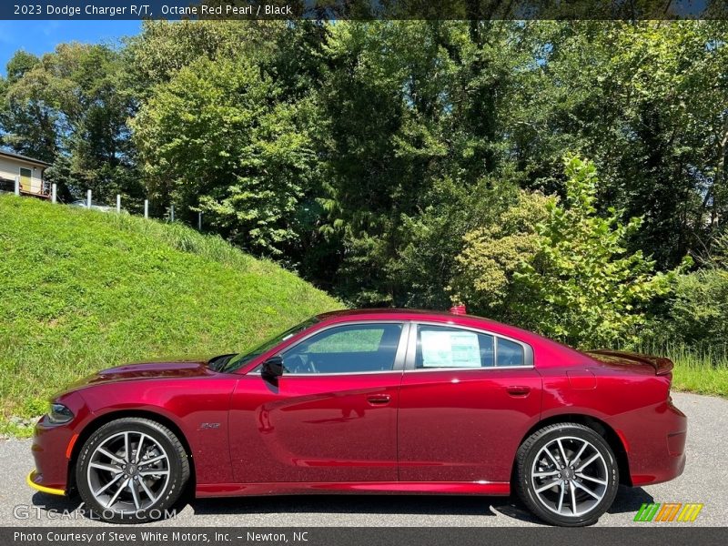  2023 Charger R/T Octane Red Pearl