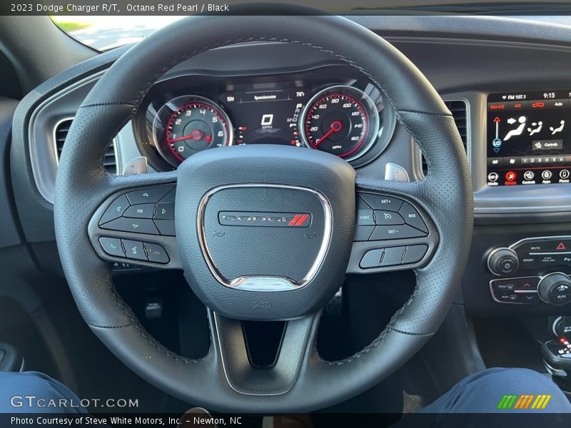  2023 Charger R/T Steering Wheel
