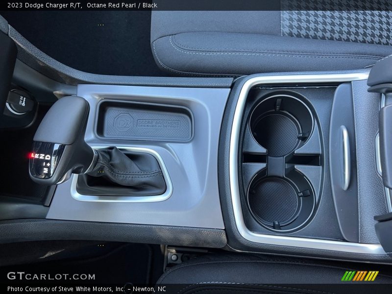  2023 Charger R/T 8 Speed Automatic Shifter
