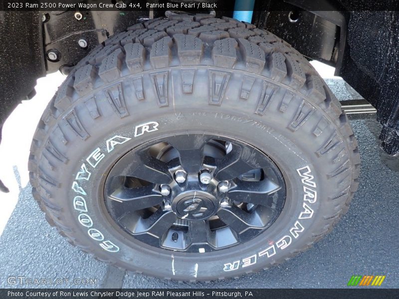  2023 2500 Power Wagon Crew Cab 4x4 Wheel