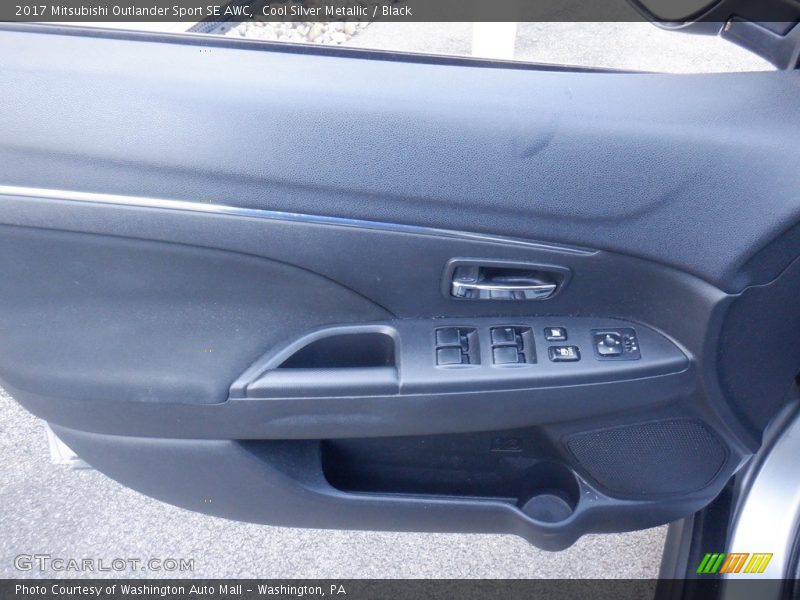 Door Panel of 2017 Outlander Sport SE AWC