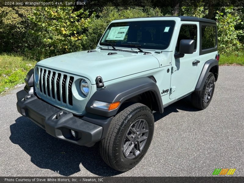  2024 Wrangler Sport S 4x4 Earl