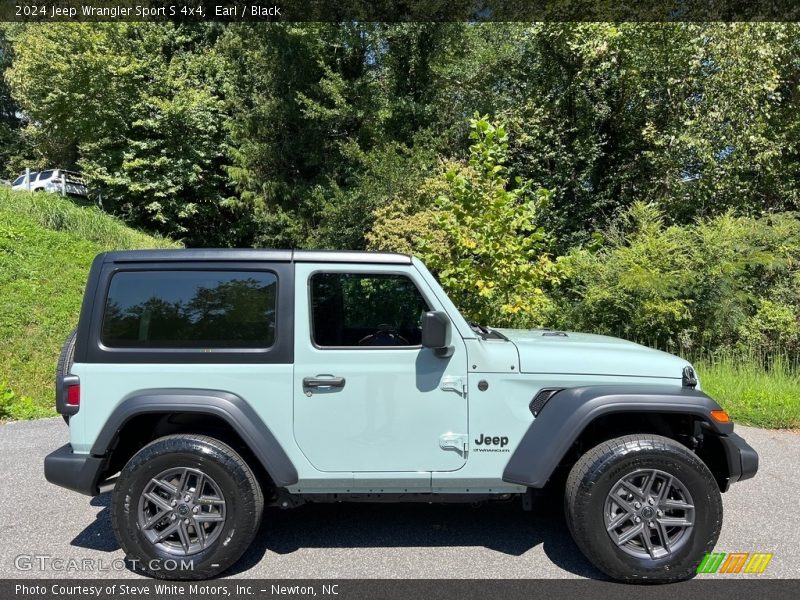  2024 Wrangler Sport S 4x4 Earl