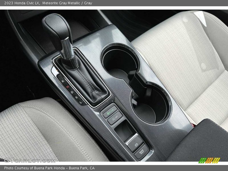  2023 Civic LX CVT Automatic Shifter