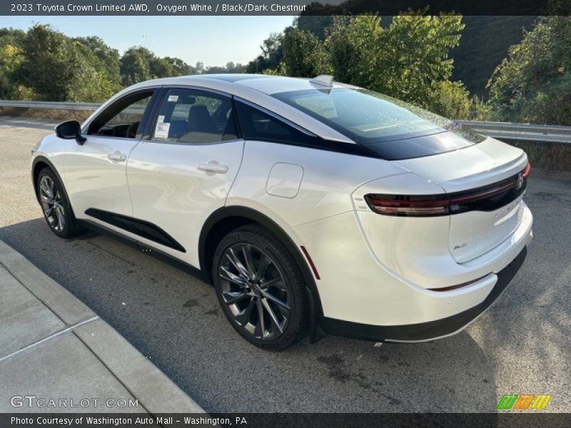  2023 Crown Limited AWD Oxygen White