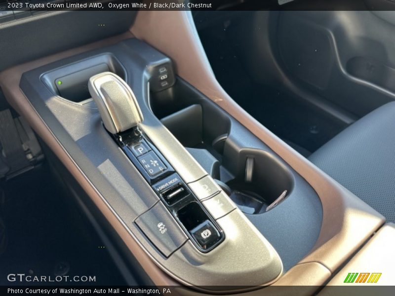  2023 Crown Limited AWD CVT Automatic Shifter
