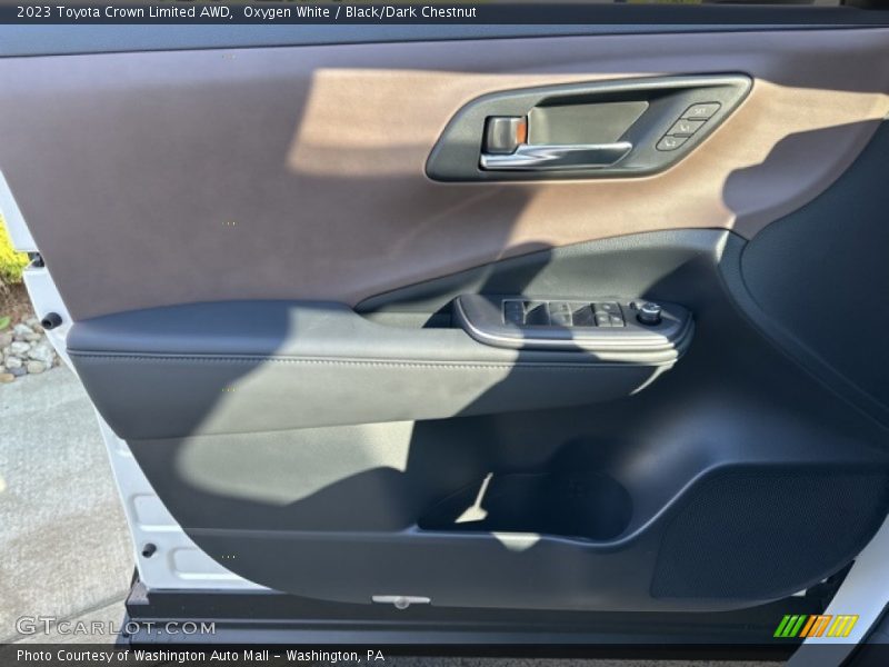 Door Panel of 2023 Crown Limited AWD