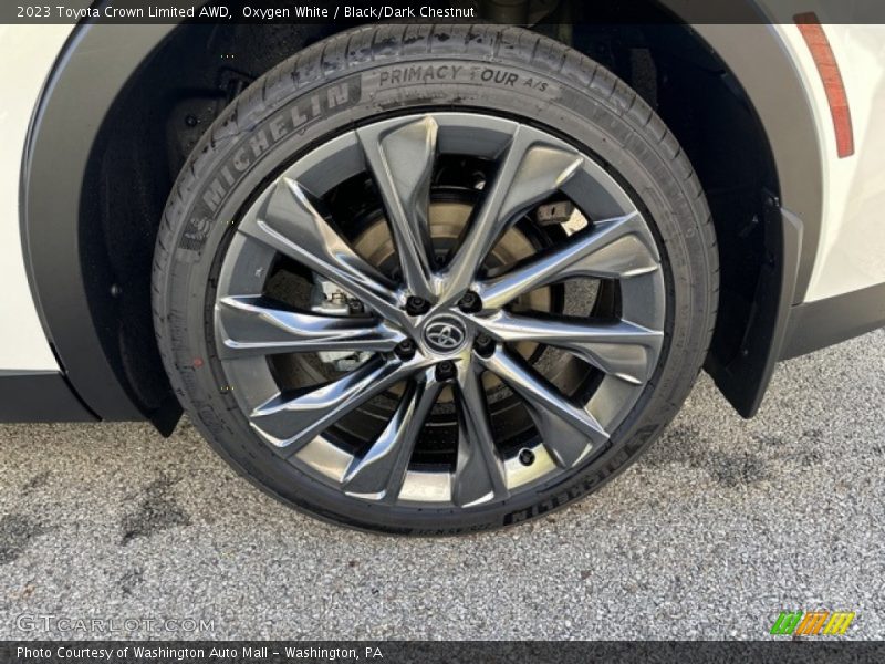  2023 Crown Limited AWD Wheel