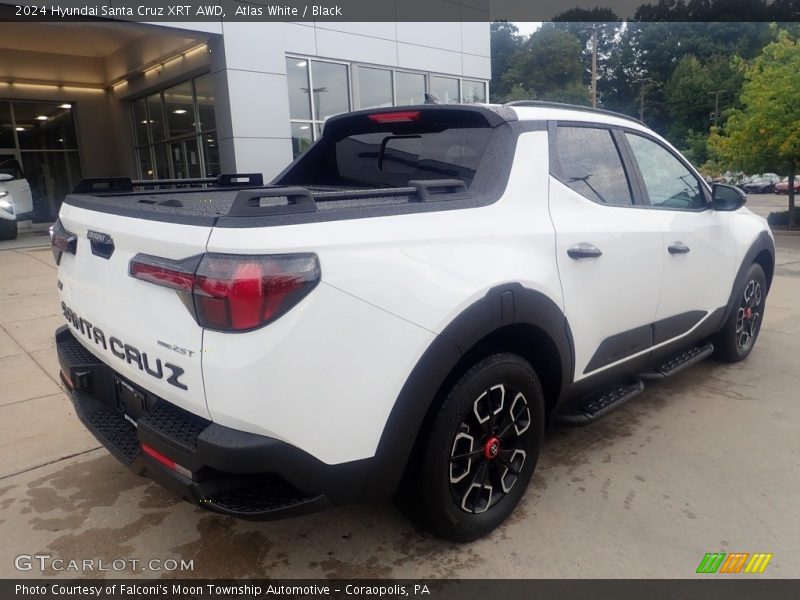  2024 Santa Cruz XRT AWD Atlas White