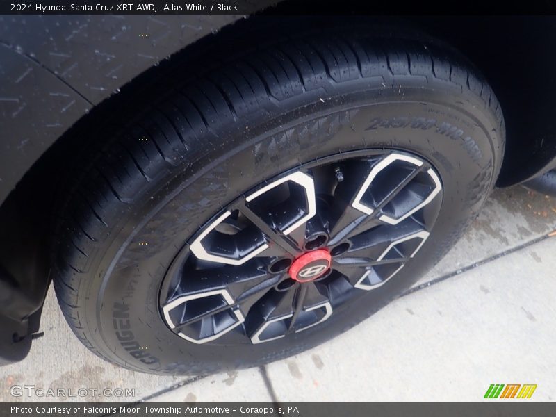  2024 Santa Cruz XRT AWD Wheel