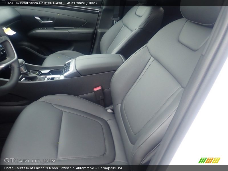 Front Seat of 2024 Santa Cruz XRT AWD