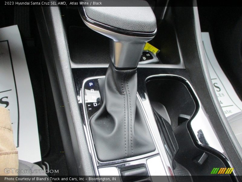  2023 Santa Cruz SEL AWD 8 Speed Automatic Shifter