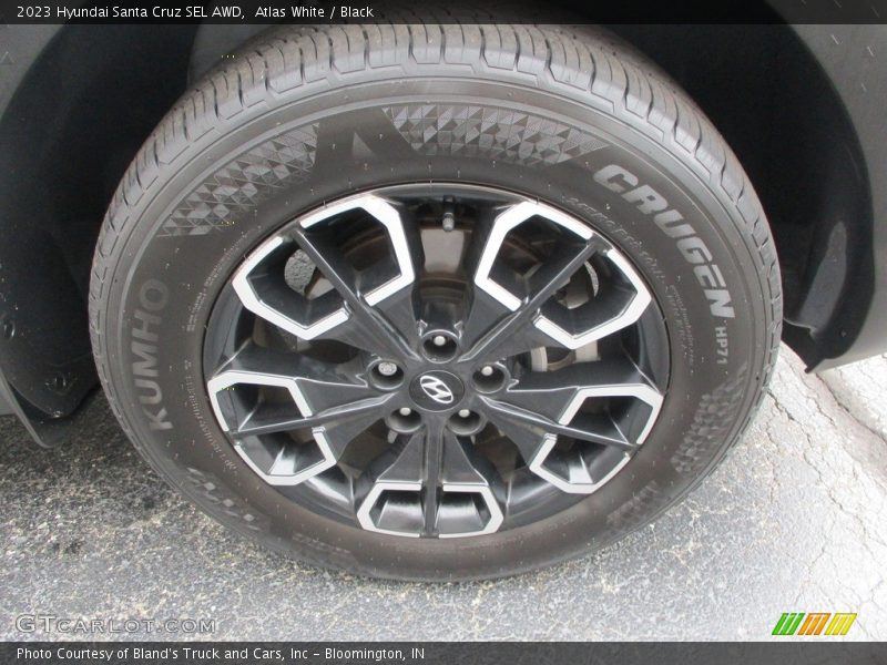  2023 Santa Cruz SEL AWD Wheel