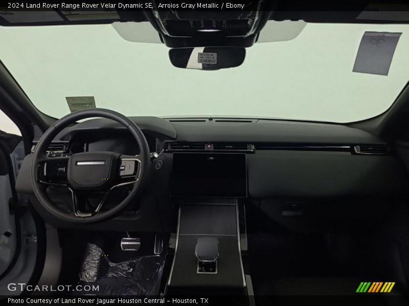 Arroios Gray Metallic / Ebony 2024 Land Rover Range Rover Velar Dynamic SE