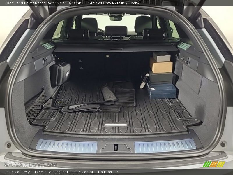  2024 Range Rover Velar Dynamic SE Trunk