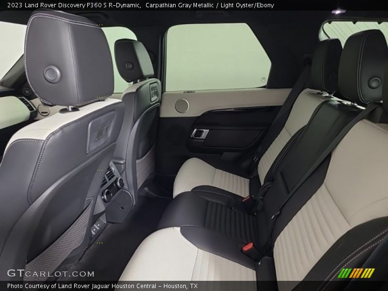 Carpathian Gray Metallic / Light Oyster/Ebony 2023 Land Rover Discovery P360 S R-Dynamic