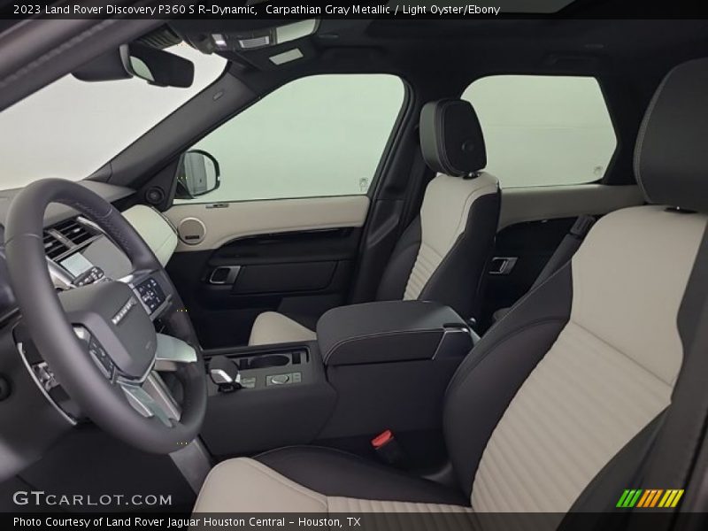 Carpathian Gray Metallic / Light Oyster/Ebony 2023 Land Rover Discovery P360 S R-Dynamic