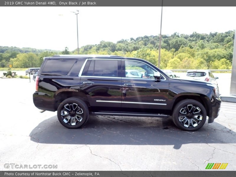  2019 Yukon Denali 4WD Onyx Black