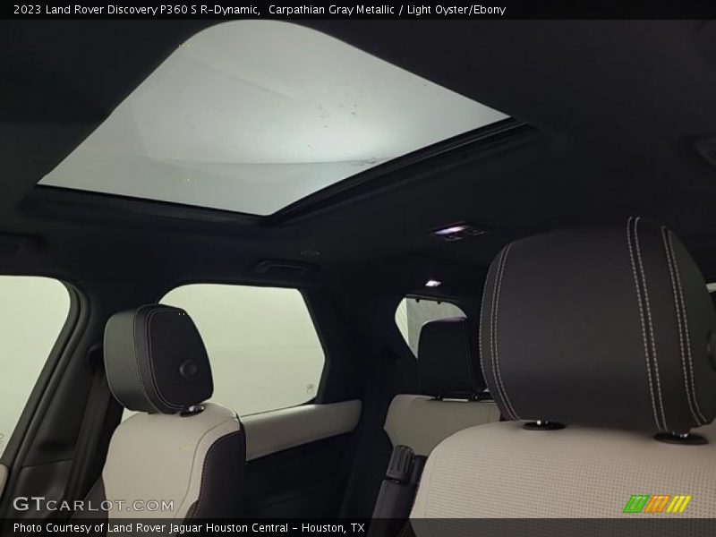 Carpathian Gray Metallic / Light Oyster/Ebony 2023 Land Rover Discovery P360 S R-Dynamic