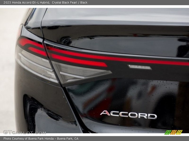  2023 Accord EX-L Hybrid Logo