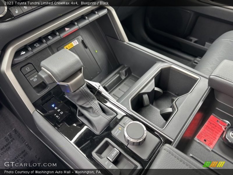  2023 Tundra Limited CrewMax 4x4 10 Speed Automatic Shifter