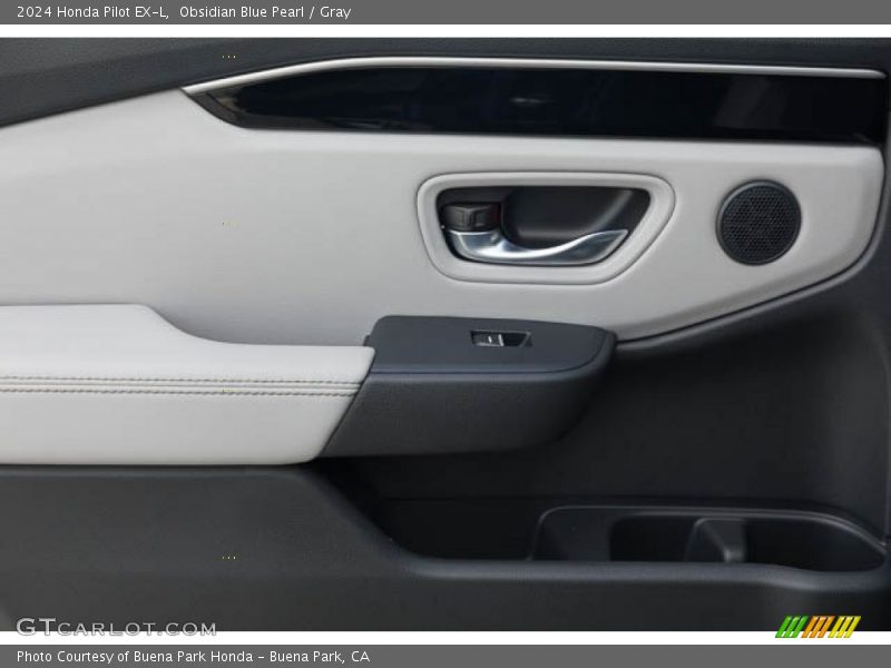 Door Panel of 2024 Pilot EX-L