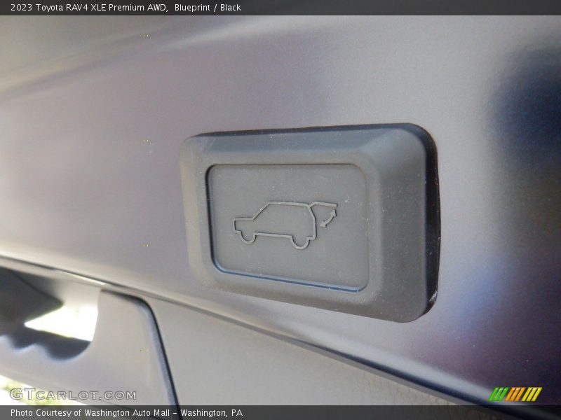 Blueprint / Black 2023 Toyota RAV4 XLE Premium AWD