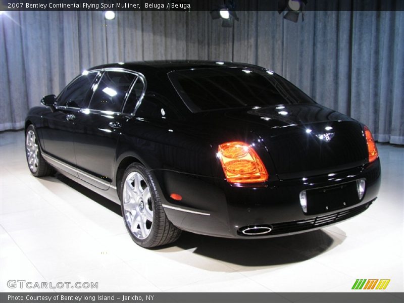 Beluga / Beluga 2007 Bentley Continental Flying Spur Mulliner