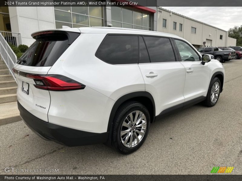  2024 Grand Highlander Platinum AWD Wind Chill Pearl