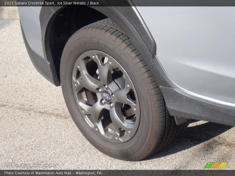  2023 Crosstrek Sport Wheel