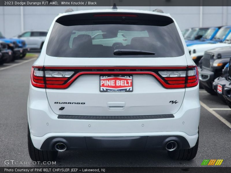 White Knuckle / Black 2023 Dodge Durango R/T AWD