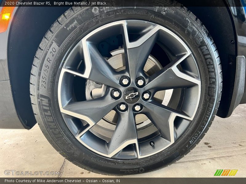 2020 Blazer RS Wheel