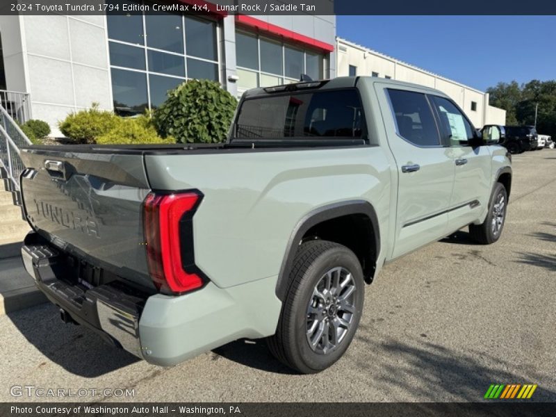  2024 Tundra 1794 Edition CrewMax 4x4 Lunar Rock
