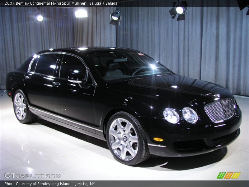 Beluga / Beluga 2007 Bentley Continental Flying Spur Mulliner