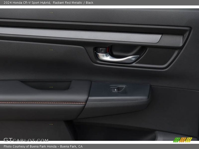 Door Panel of 2024 CR-V Sport Hybrid