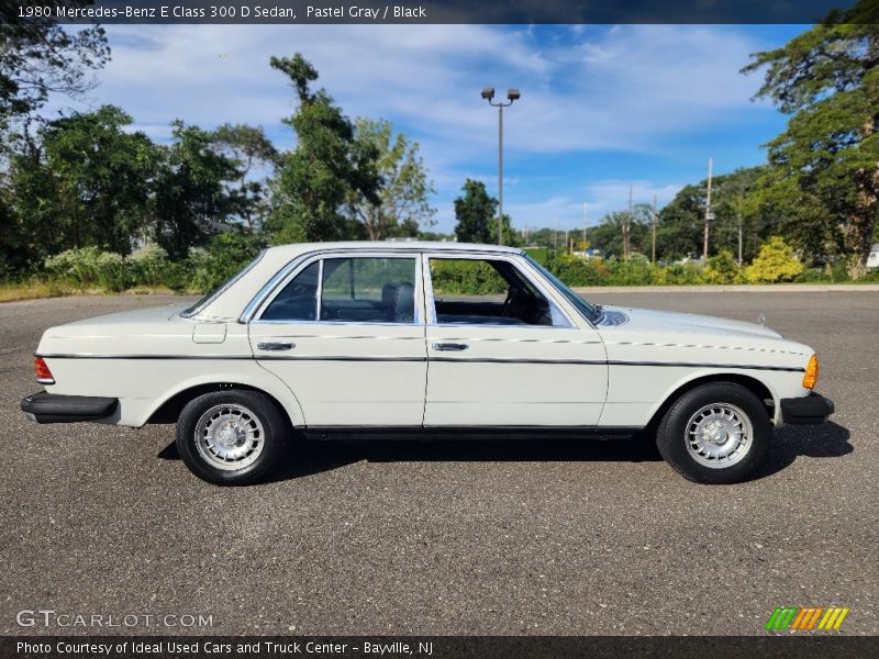  1980 E Class 300 D Sedan Pastel Gray
