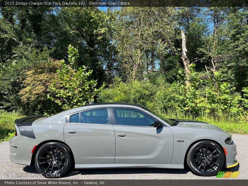  2023 Charger Scat Pack Daytona 392 Destroyer Gray