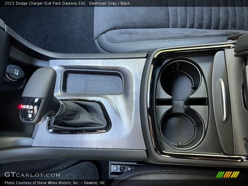  2023 Charger Scat Pack Daytona 392 8 Speed Automatic Shifter
