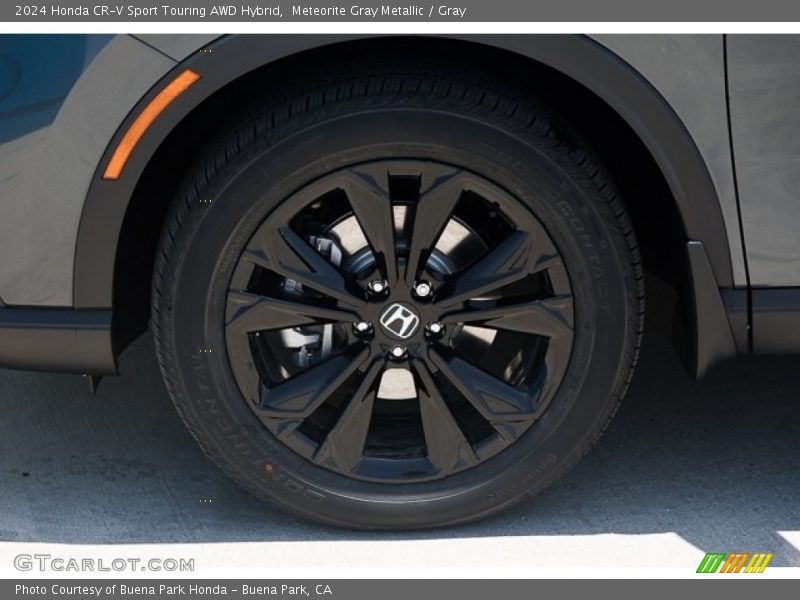  2024 CR-V Sport Touring AWD Hybrid Wheel