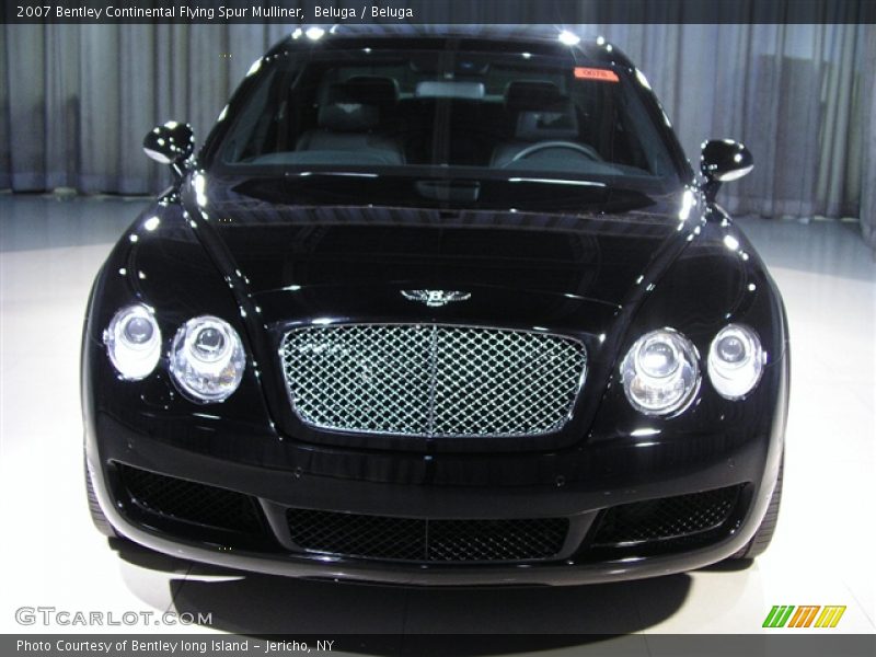 Beluga / Beluga 2007 Bentley Continental Flying Spur Mulliner