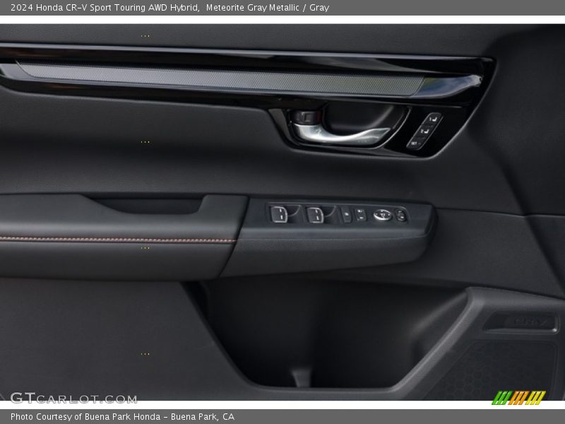 Door Panel of 2024 CR-V Sport Touring AWD Hybrid