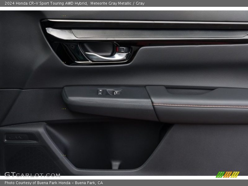 Door Panel of 2024 CR-V Sport Touring AWD Hybrid