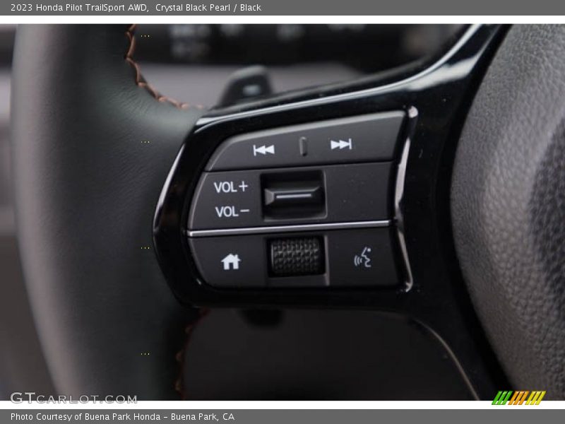  2023 Pilot TrailSport AWD Steering Wheel