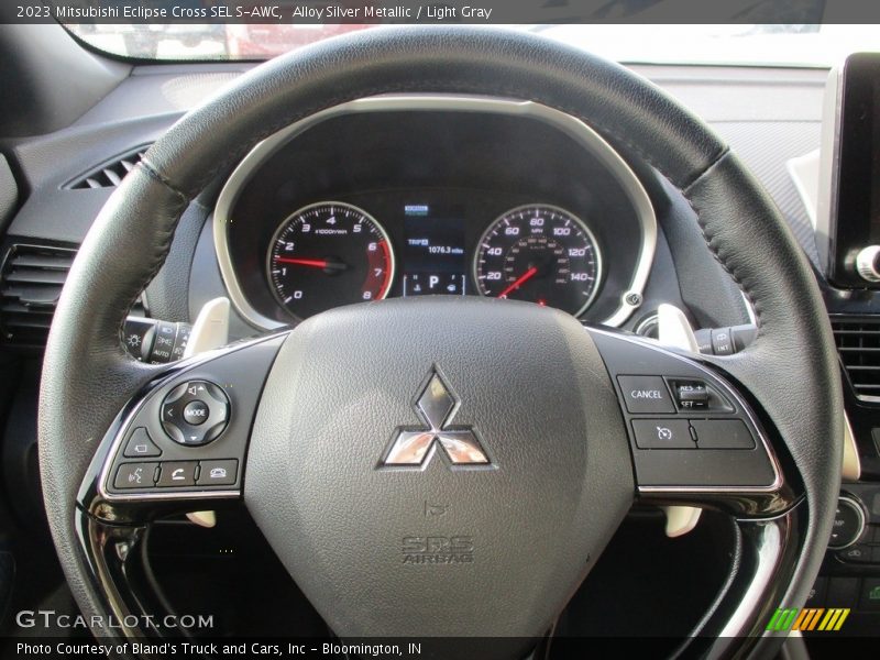  2023 Eclipse Cross SEL S-AWC Steering Wheel